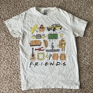 FRIENDS Graphic Tee